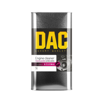 Stipraus poveikio variklio valiklis DAC 5L