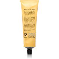 Oway Shield & Finish Glimmering Bond stiprios fiksacijos plaukų želė vyrams 100 ml