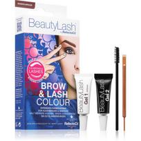 RefectoCil BeautyLash Brow & Lash Colour antakių dažai blakstienoms ir antakiams atspalvis Dark Brown 1 vnt.