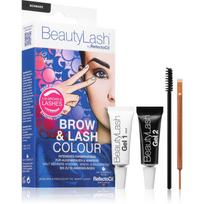 RefectoCil BeautyLash Brow & Lash Colour antakių dažai blakstienoms ir antakiams atspalvis Black 1 vnt.
