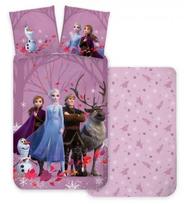 Disney Frozen vaikiškas patalynės komplektas, 100×135, 2 dalių
