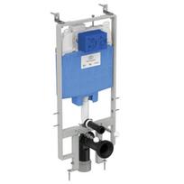 Potinkinis WC rėmas PROSYS 80 M su tvirtinimo elementais (mažo gylio), Ideal Standard