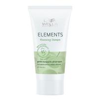 Wella Elements atkuriamasis šampūnas, 50ml