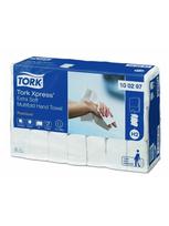 Tork Xpress H2 Multifold ypač minkšti sulankstyti popieriniai rankšluosčiai 100297