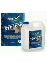 Sanitarinis kalkių ir rudžių valiklis XTP 2050 5L