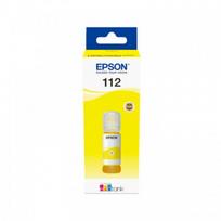 Epson 112 EcoTank (C13T06C44A) Rašalo papildymo buteliukas, Geltona