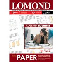 Fotopopierius Lomond Photo Inkjet Paper Blizgus 150 g/m2 A4, 250 lapų
