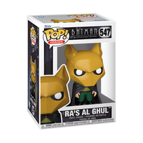 FUNKO  POP! Vinilinė figūrėlė: DC: Batman - Ras al Ghul