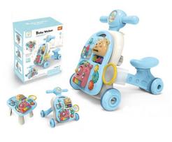 Interaktyvus stumdukas - staliukas 4 in 1, 8453