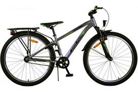Krosinis dviratis Volare Cross, 26", pilkas