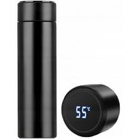 Adgo termosas su LED temperatūros ekranu, 500 ml