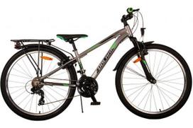 Vaikiškas dviratis Volare Cross 26", pilkas