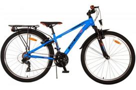 Vaikiškas dviratis Volare Cross 26", mėlynas