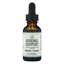 Double Wood Supplements Adrenal Support Drops 30 ml