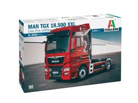 Italeri - MAN TGX 18.500 XXL Lion Pro Edition, 1/24, 3959
