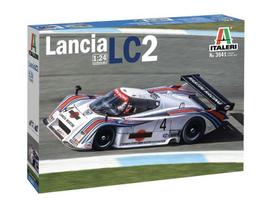 Italeri - Lancia LC2 24h Le Mans 1983, 1/24, 3641