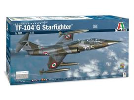 Italeri - Lockheed Martin TF-104G Starfighter, 1/32, 2509