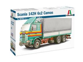 Italeri - Scania 142H 6x2 Canvas, 1/24, 90762