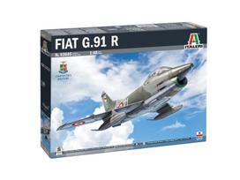 Italeri - FIAT G.91 R, 1/48, 92645