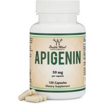 Double Wood Supplements Apigenin 50 mg 120 caps