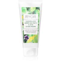 RYOR Herbal Spa minkštinamasis pėdų kremas su AHA rūgštimis 100 ml