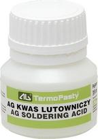 Litavimo rūgštis 35ml ag, agt-117