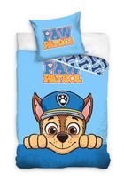 Vaikiškas patalynės komplektas Paw Patrol, 160x200, 2 dalių