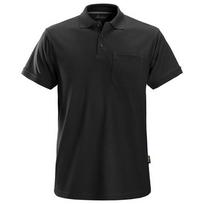 Klasikiniai SNICKERS WORKWEAR 2708 polo marškinėliai, juodi