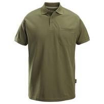 Klasikiniai SNICKERS WORKWEAR 2708 polo marškinėliai, khaki