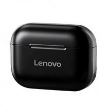 Lenovo LP40 TWS belaidės ausinės juodos, HDPLNVLP40_BLACK__C_