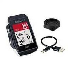 Dviračio kompiuteris SIGMA ROX 11.1 Evo GPS Baltas