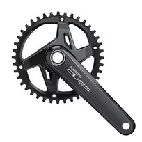 Priekinis žvaigždžių blokas Shimano CUES FC-U8000-1 // 175 mm, 40T // 9/10/11 pav.