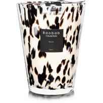 Baobab Collection Pearls Black kvapioji žvakė 3000 g