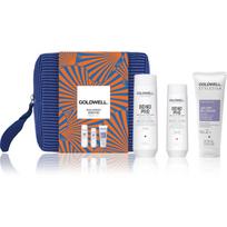 Goldwell Dualsenses Bond Pro kelioninis rinkinys pažeistiems ir trapiems plaukams