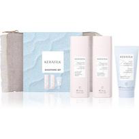 KERASILK Essentials Smoothing Set kelioninis rinkinys plaukams glotninti