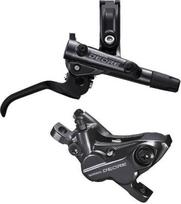 Shimano diskinio stabdžio rinkinys dešinėje/gale BL-M6100 J-kit 1700mm juodas