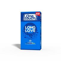 Prezervatyvai One Touch Long Love, 12 vnt./pak