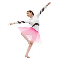 KIK tiulio sijonas TUTU, Pink