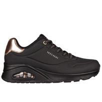 Skechers Uno Shimmer Away - Dydis 37.5 (155196BBK Laisvalaikio batai)