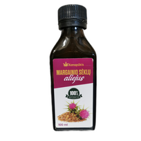 KANAPŪKIS Margainio aliejus 100 ml