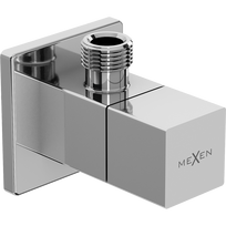 Mexen S kampinis vožtuvas maišytuvui 1/2"x3/8", chromas - 79971-00
