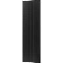 Mexen Line VS20SL plokščiasis radiatorius 1400 x 500 mm, apatinis vidurinis prijungimas, 890 W, juodas - W6VS20SL-140-050-70
