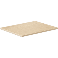 Mexen Uni stalviršis spintelei 70 cm, ąžuolas - 91AXX-0704-464-18-81