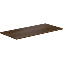 Mexen Uni spintelės stalviršis 90 cm, riešutas - 91AXX-0904-464-18-86