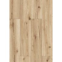 Mexen Buffalo vinilinės plokštės 1227 x 187 mm LVT Dryback 2,5 mm, PVC pagrindas, 4 V-Fuga, Ąžuolas - F1307-1227-187-255-4V1-01