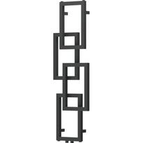 Mexen Grid dekoratyvinis vonios radiatorius 1115 x 360 mm, 279 W, antracitas - W215-1115-360-00-66