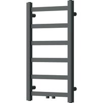 Mexen Bolt vonios radiatorius 700 x 400 mm, 165 W, antracitas - W126-0700-400-00-66