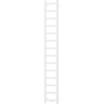 Mexen Bolt vonios radiatorius 1800 x 300 mm, 351 W, baltas - W126-1800-300-00-20