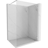 Mexen Lunar dušo sienelė Walk-in dešinė 70 x 200 cm, permatoma 8 mm, chromas - 830-070-000-01-00-P