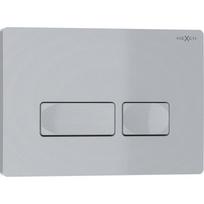 Mexen Tex 04 nuleidimo mygtukas, matinė chromo spalva - 6104-04